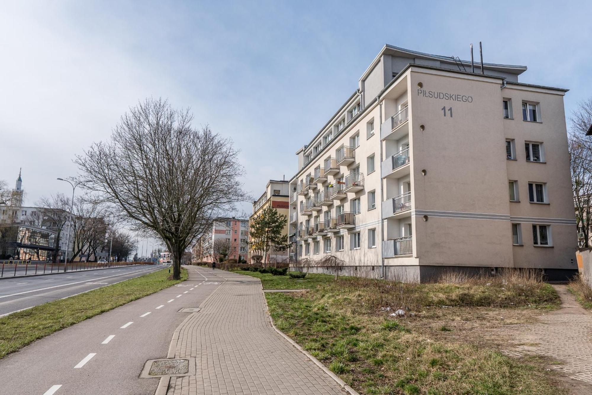Rint - Centrum Pilsudskiego Білосток Номер фото